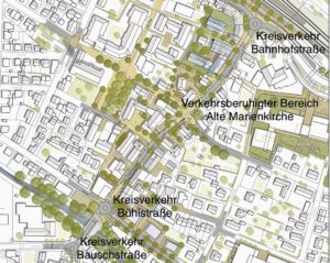 Ortsentwicklung: Heidenheimer Straße wird entschleunigt